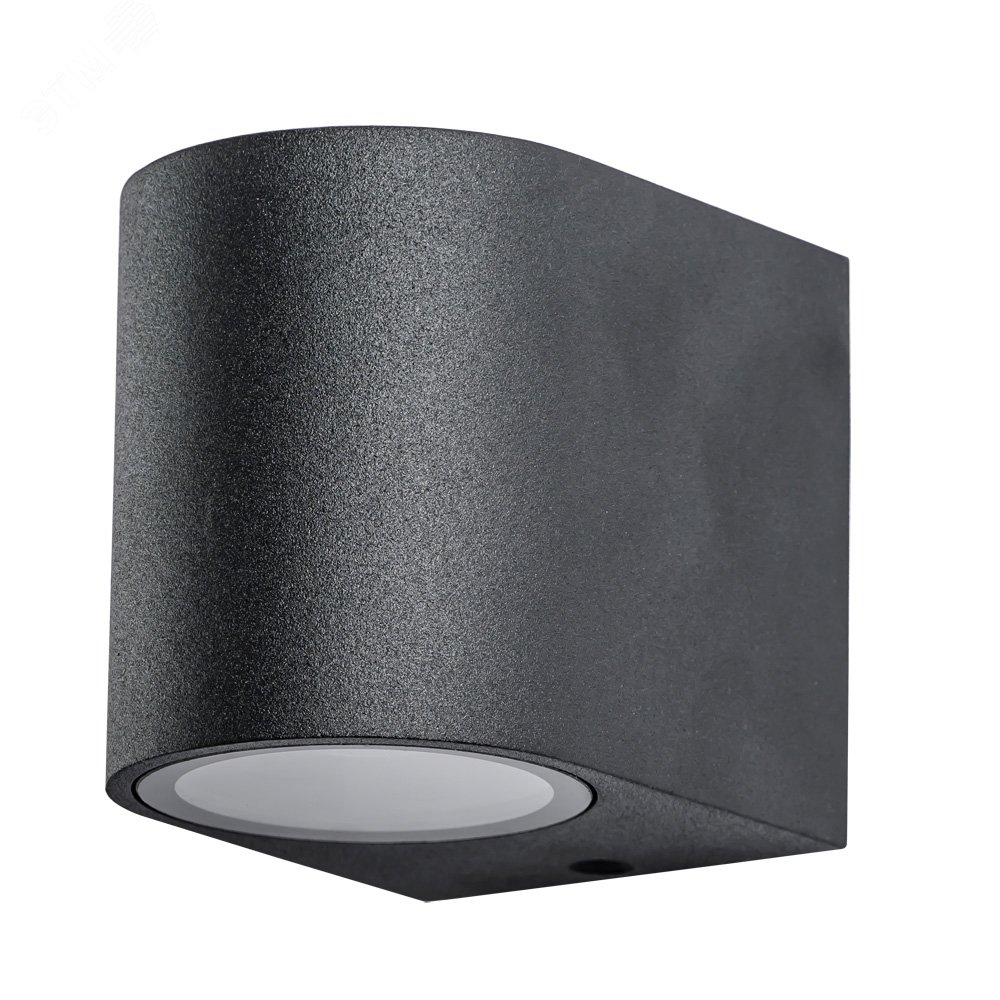 Изображение товара Фасадный светильник Arte Lamp COMPASS GU10 35 Вт черный IP44 для наружного монтажа