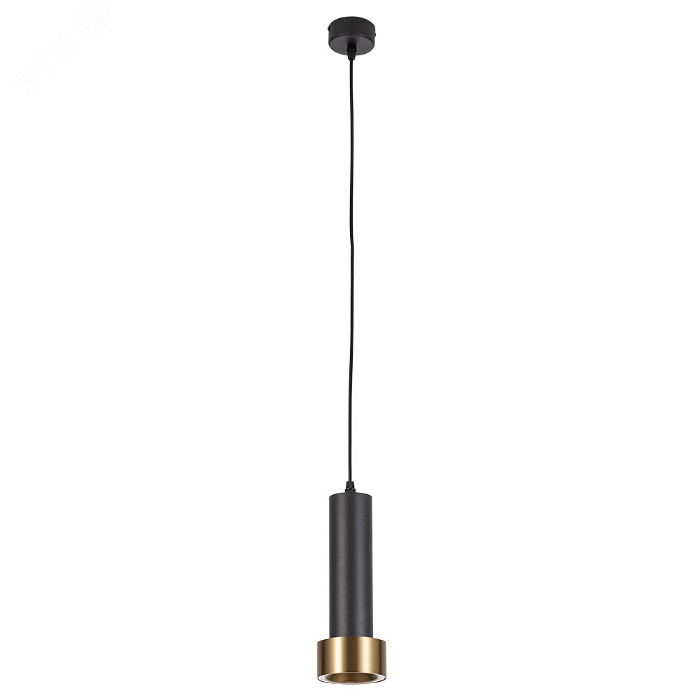 Изображение товара Светильник подвесной Arte Lamp RAN GU10 1х50Вт черный