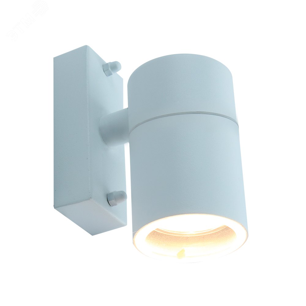Изображение товара Фасадный светильник Arte Lamp MISTERO GU10 35 Вт для наружного освещения белый