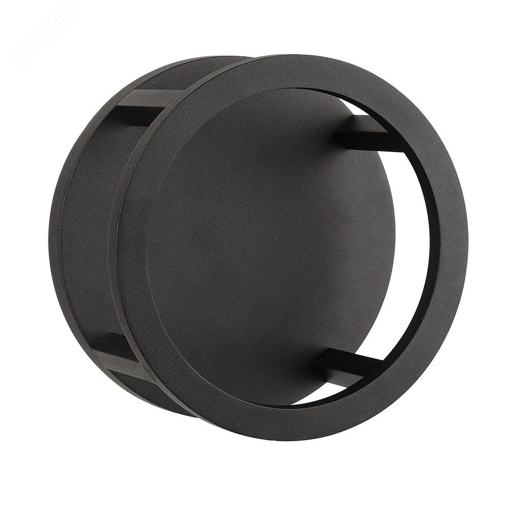 Изображение товара Фасадный LED светильник Arte Lamp HASSALEH 9Вт черный для наружного освещения