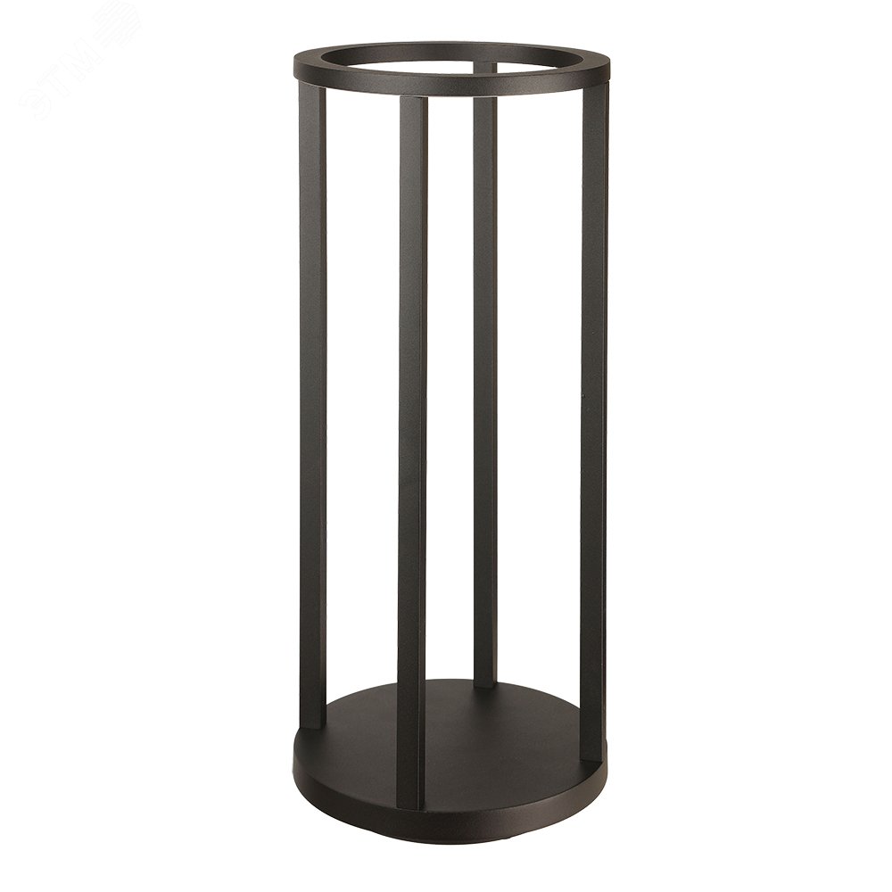 Изображение товара Ландшафтный светильник Arte Lamp HASSALEH 9Вт для улицы черный регулируемый