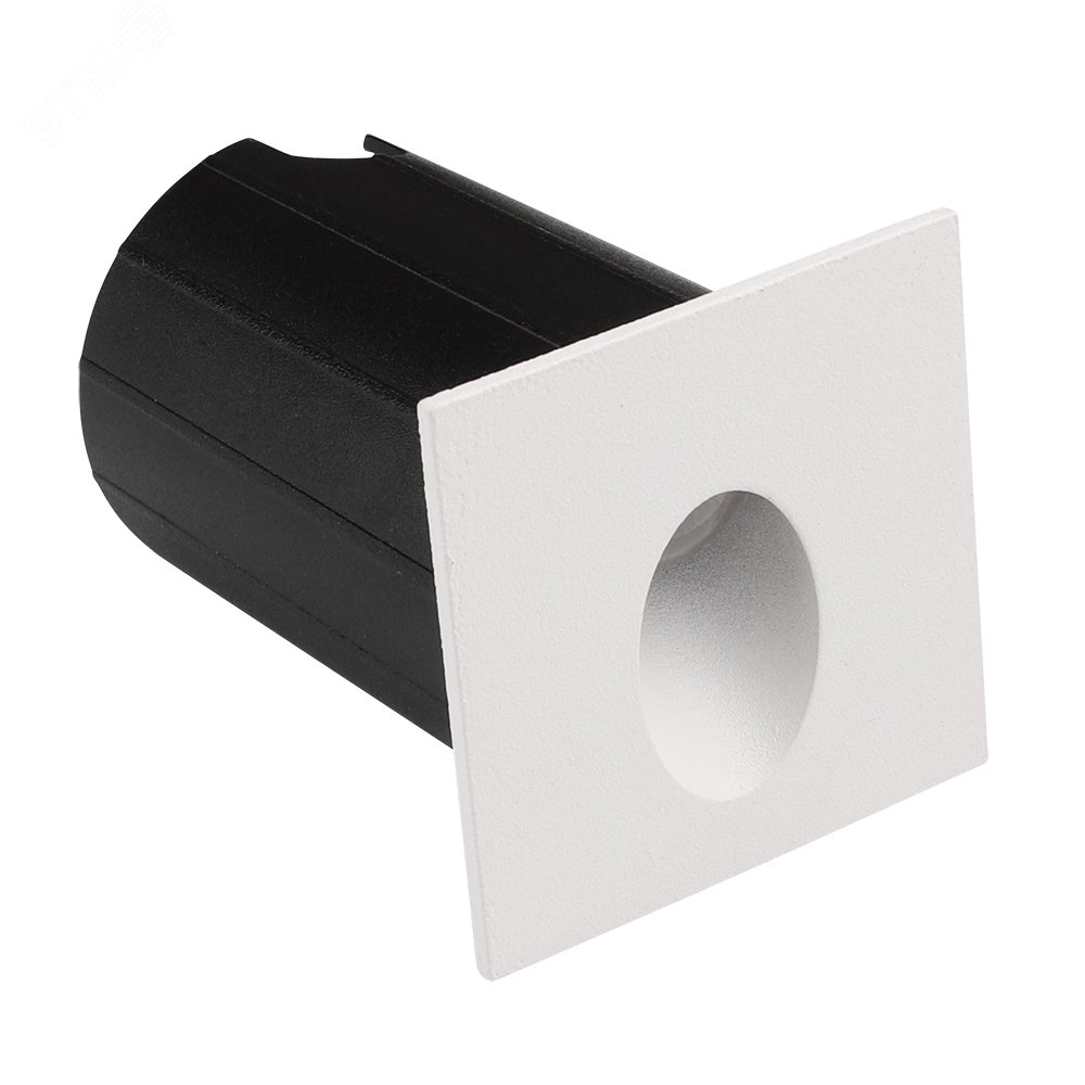 Изображение товара Подсветка для лестниц PIAZZA LED 2Вт метал белый Arte Lamp A3402IN-1WH