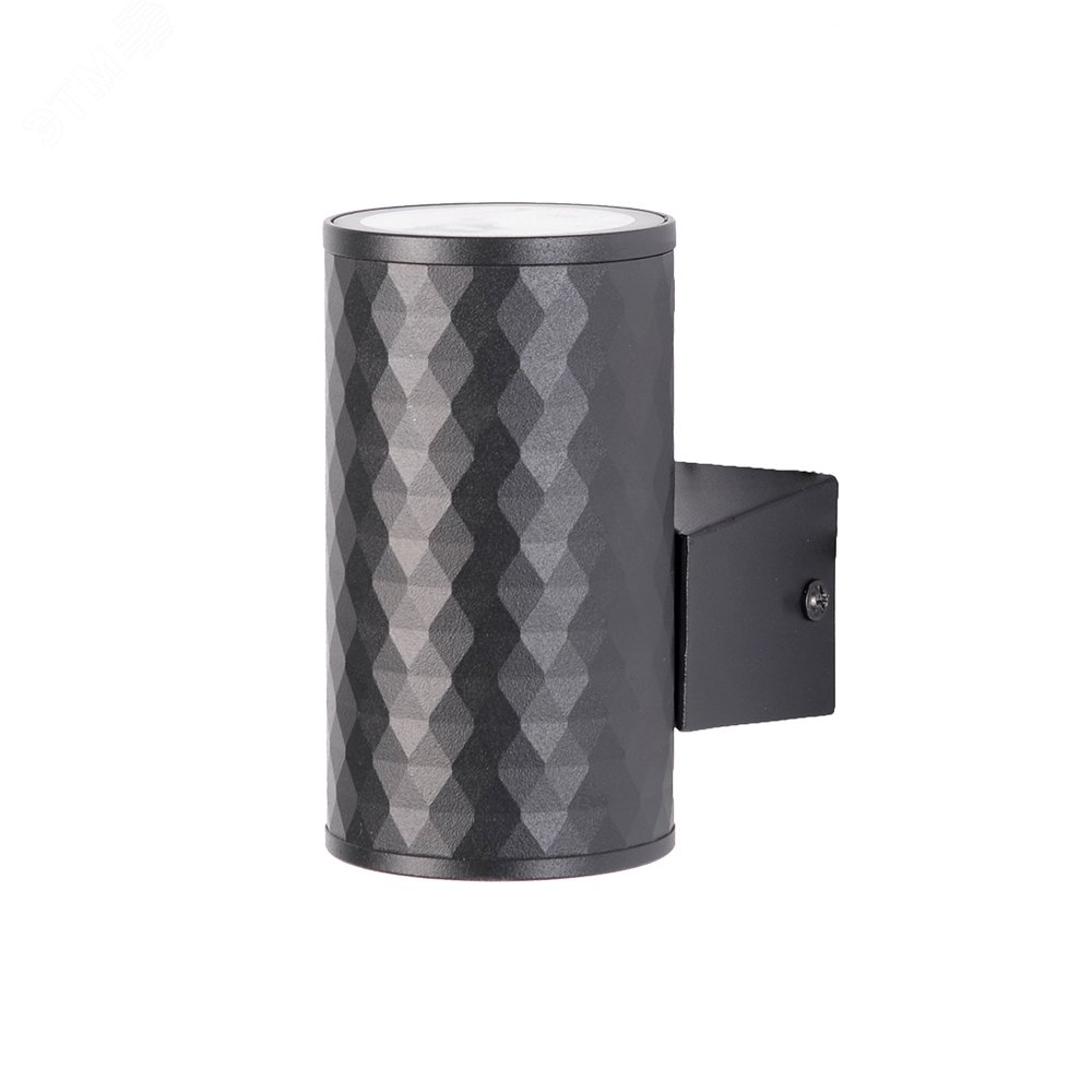 Изображение товара Фасадный светильник Arte Lamp HYADUM A3458AL-1BK металлизированный черный для наружного освещения