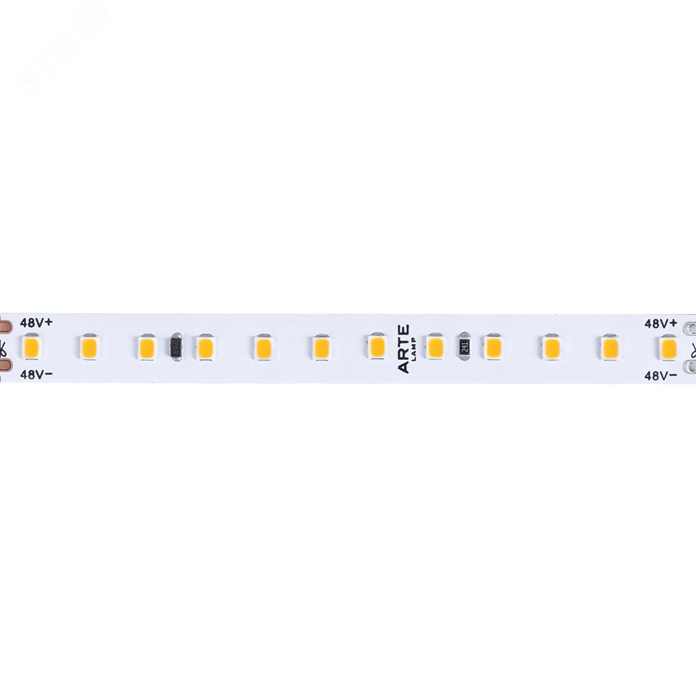 Изображение товара Светодиодная лента Arte Lamp TAPE 30 м 48V 3000K IP20 для интерьера