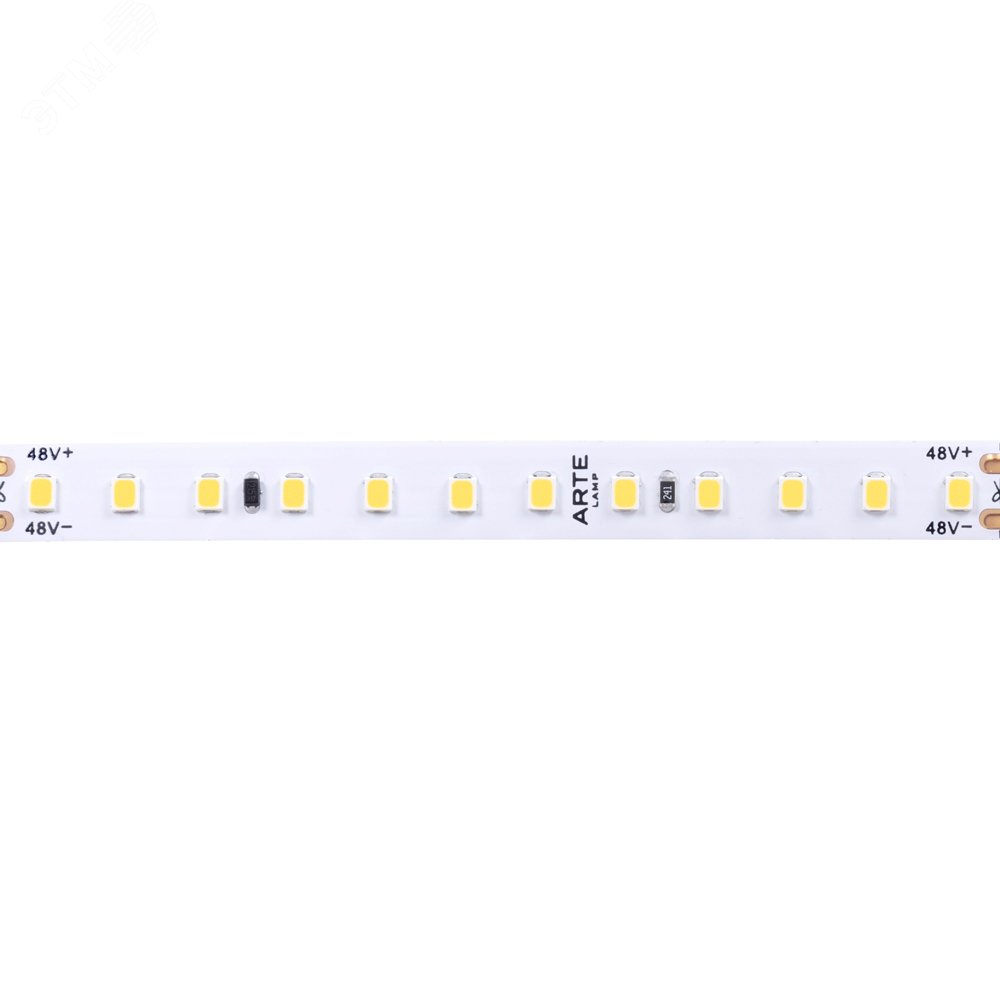 Изображение товара Светодиодная лента Arte Lamp 7,2 Вт/м 48 В 4000К IP20 30 м