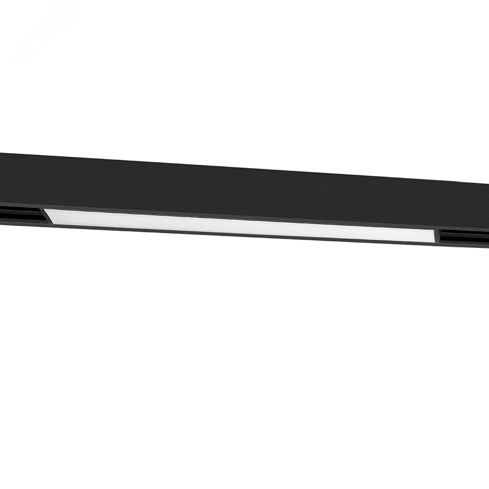 Изображение товара Светильник трековый магнитный EXPERT LED 10Вт алюминий черный для общего освещения