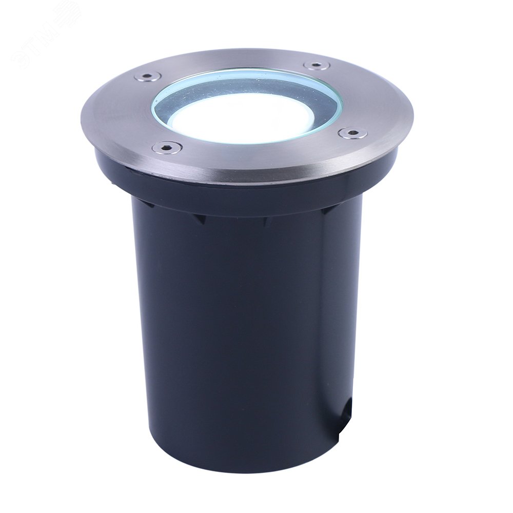 Изображение товара Тротуарный светильник Arte Lamp PIAZZA GU10 1х35Вт стильный и надежный уличный дизайн