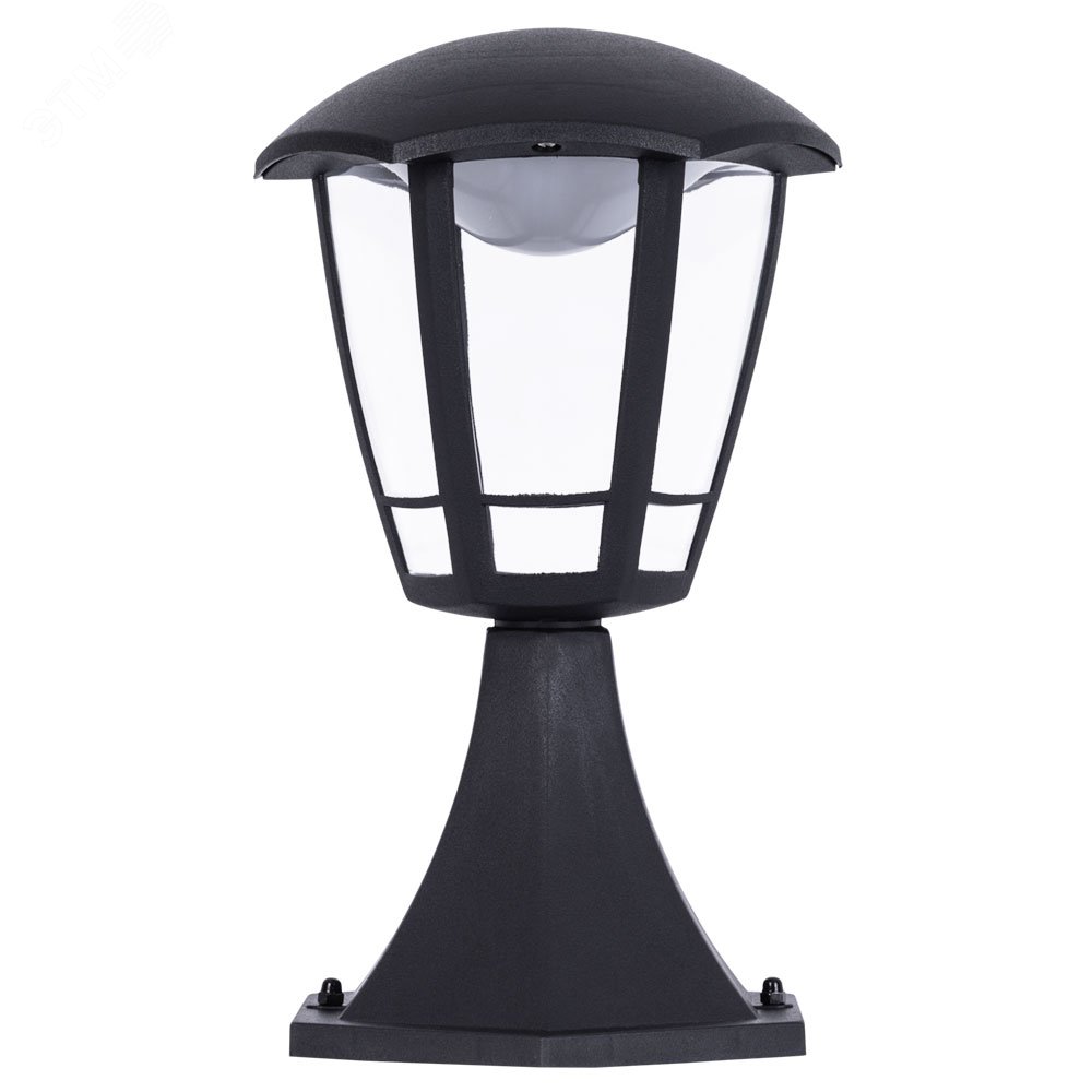 Изображение товара Ландшафтный уличный светильник Arte Lamp ENIF A6064FN-1BK черный, светодиодный 8 Вт