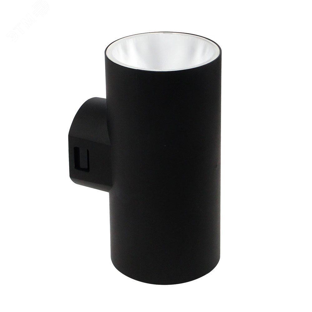 Изображение товара Фасадный светильник Arte Lamp ALCYONE LED 18 Вт IP65 для улицы чёрный