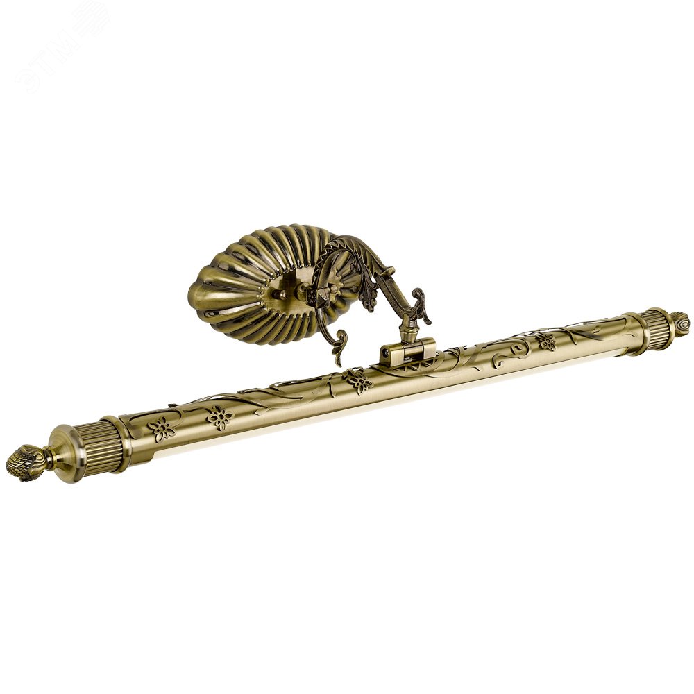 Изображение товара Подсветка для картин NAPOLI LED 8Вт Арматура бронза для интерьера