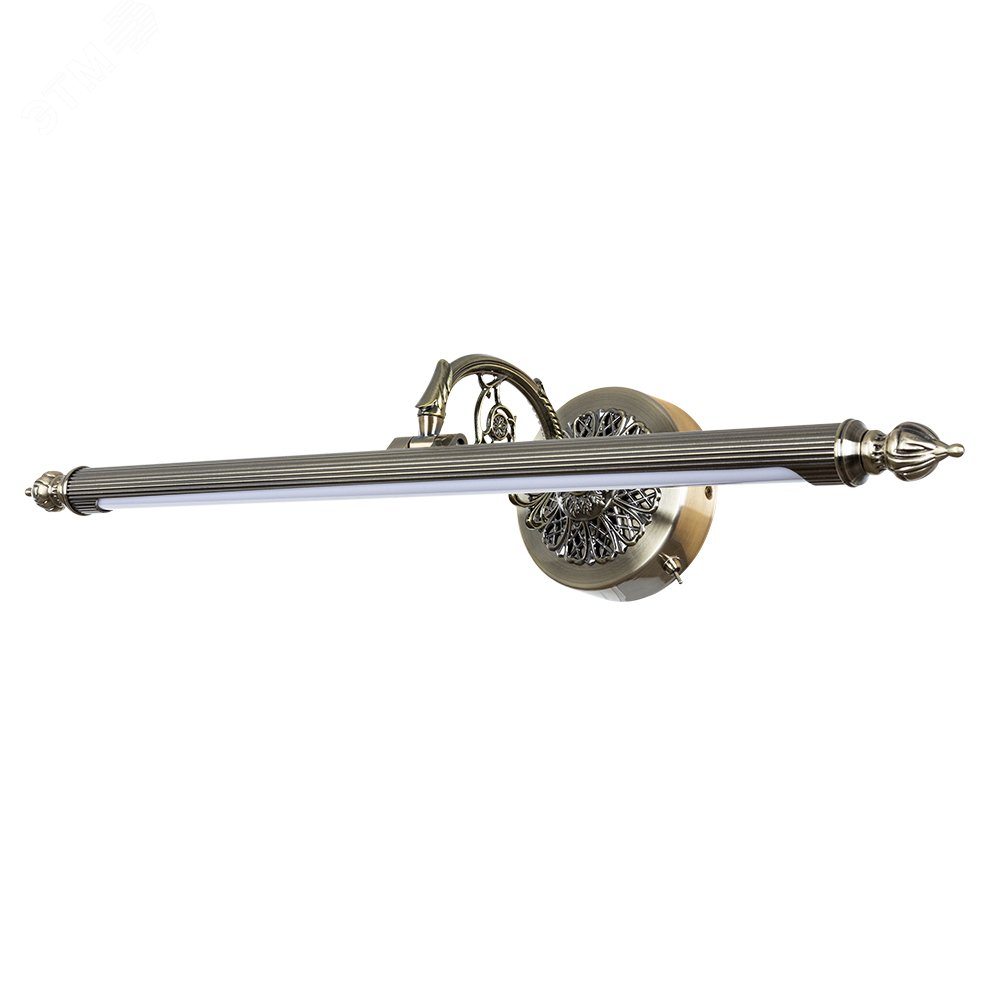 Изображение товара Подсветка для картин BARI LED 12Вт металл бронза для интерьера модерн