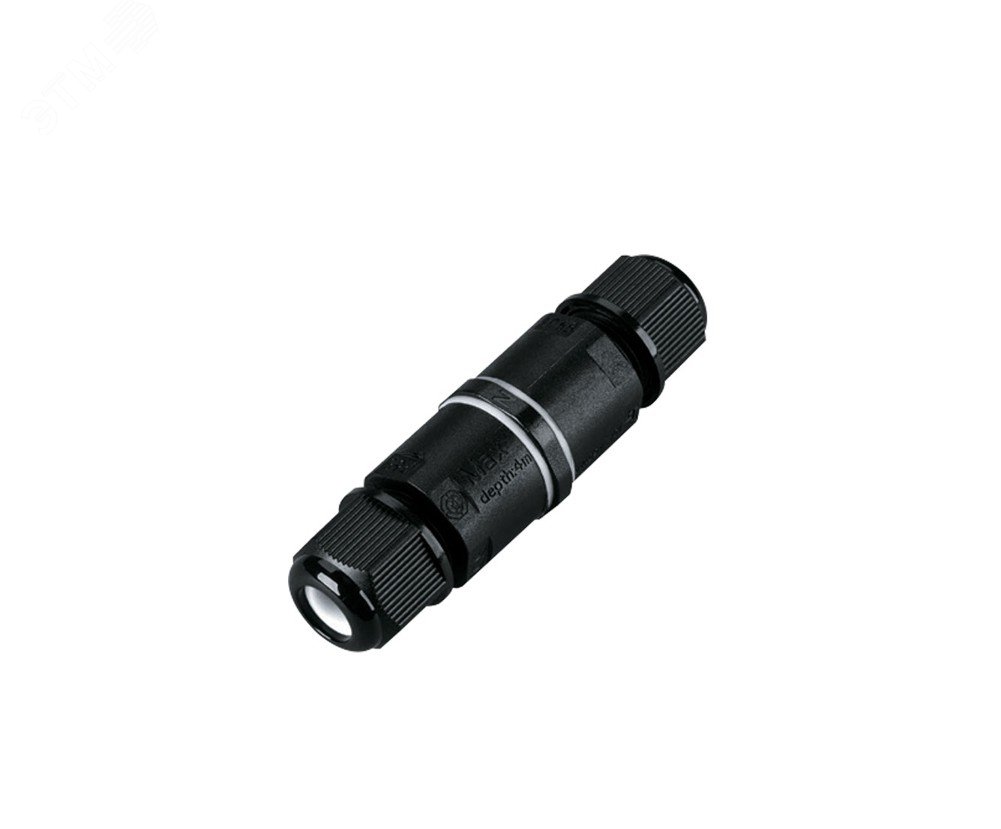 Изображение товара Коннектор Arte Lamp A68-01-2PIN STRIP-ACCESSORIES для влагозащищённой ленты Изображение товара Коннектор Arte Lamp A68-01-2PIN STRIP-ACCESSORIES для влагозащищённой ленты