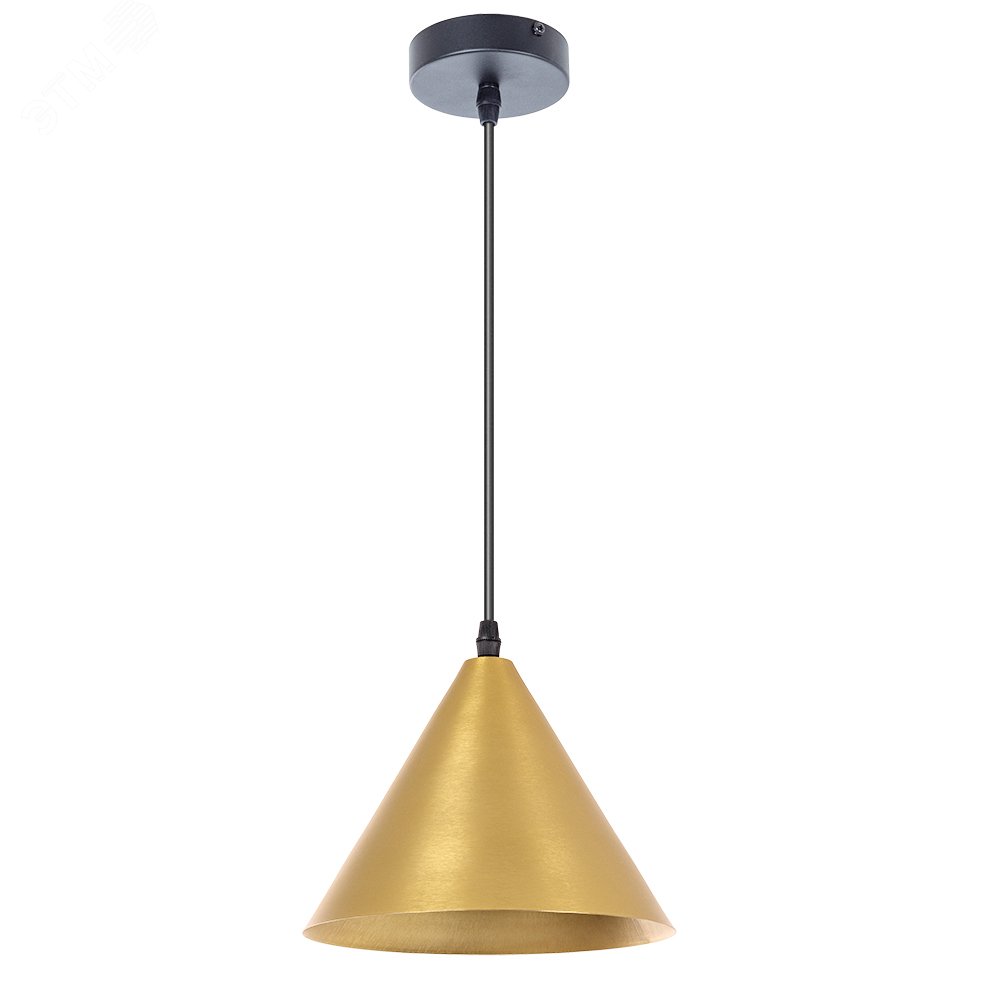 Изображение товара Светильник подвесной DAVID A7033SP-1BK черный Arte Lamp