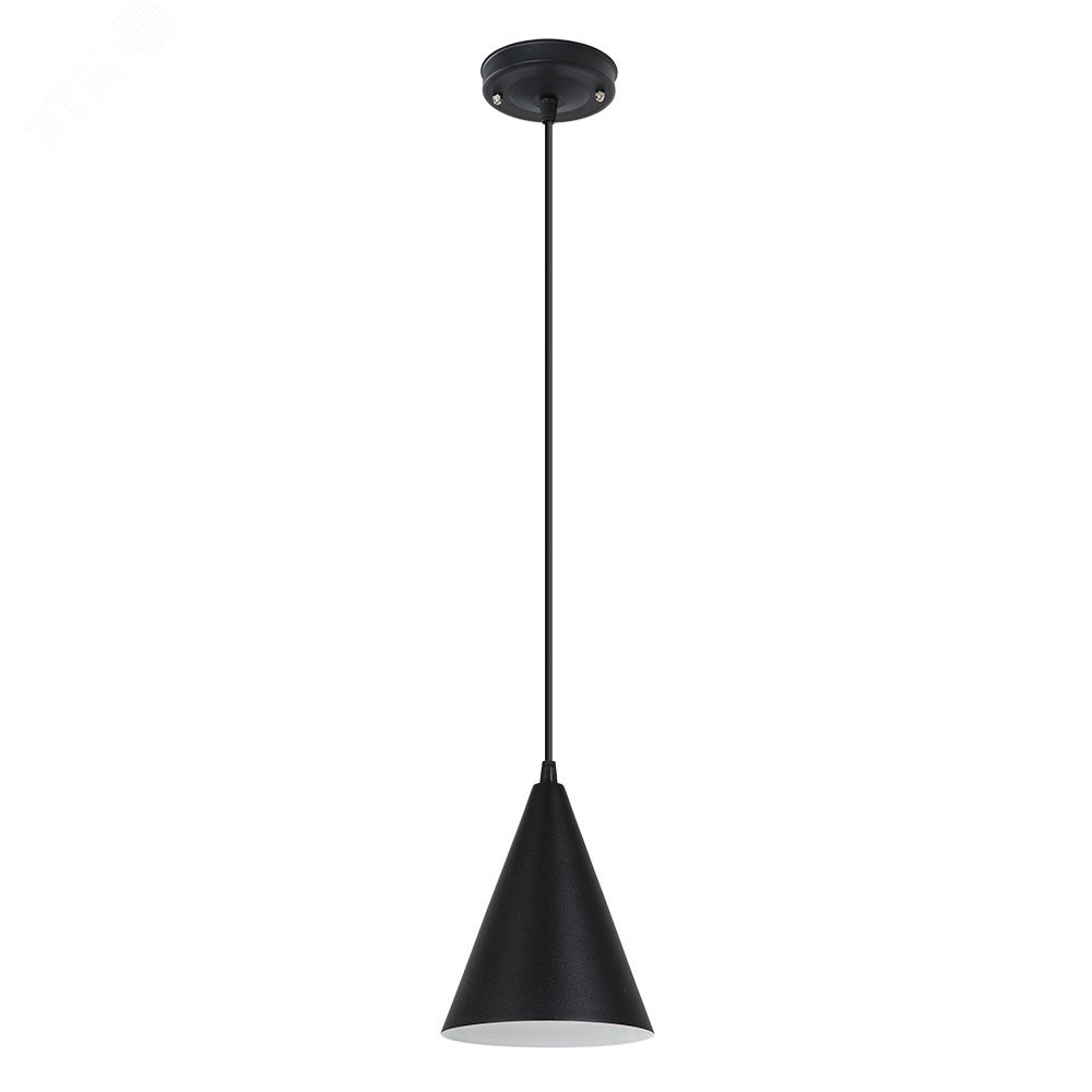 Изображение товара Светильник подвесной Arte Lamp LARK E14 1х40Вт Черный