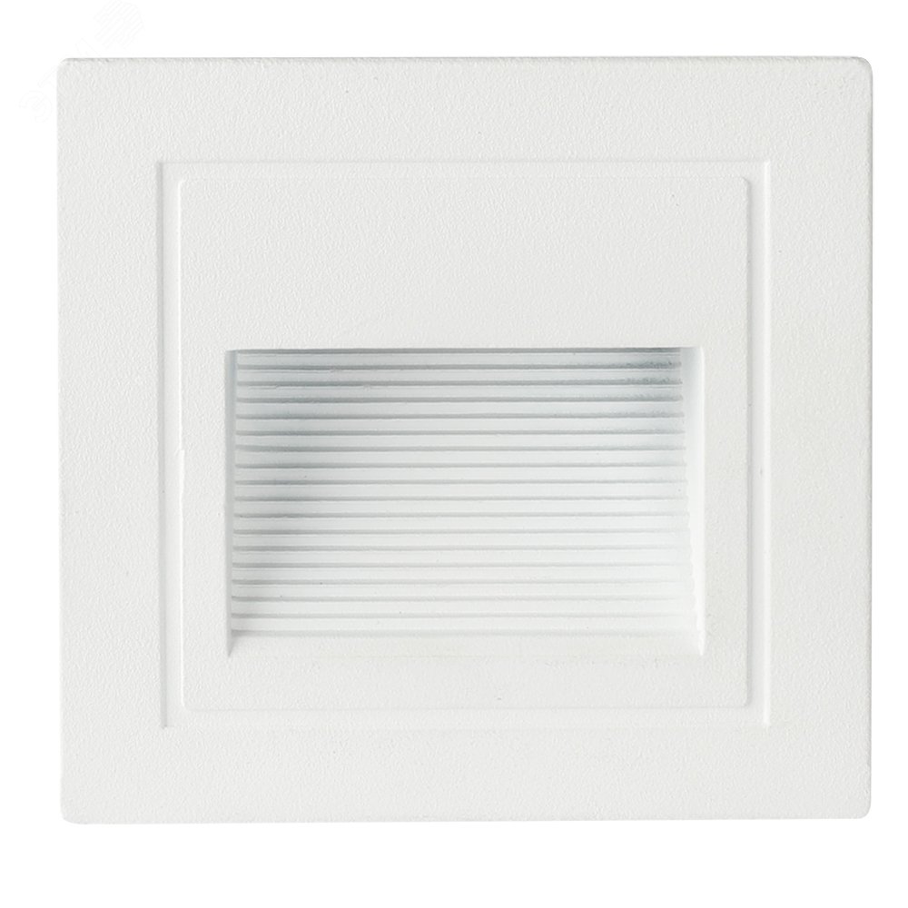 Изображение товара Подсветка для лестниц PIAZZA LED 5Вт Металл Белый Arte Lamp A7325IN-1WH