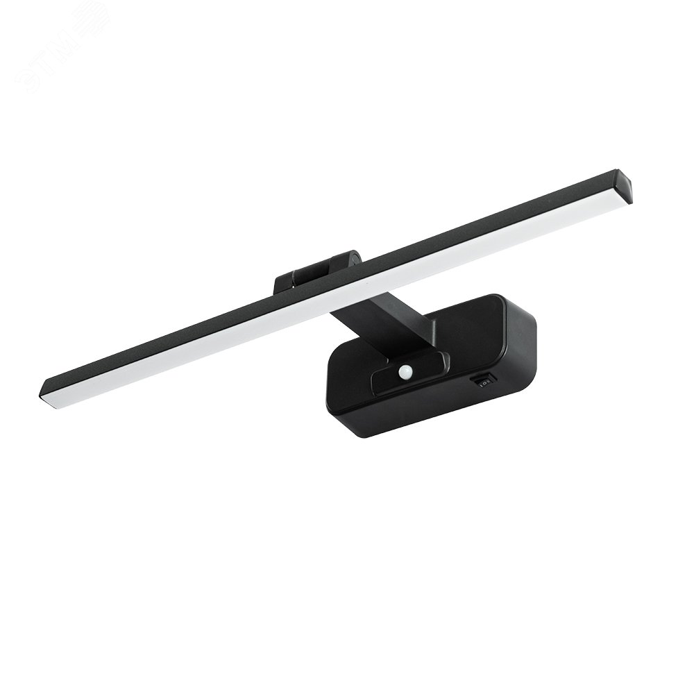 Изображение товара Подсветка для картин PICTURE LIGHTS LED 8Вт черный металл Arte Lamp A7708AP-1BK