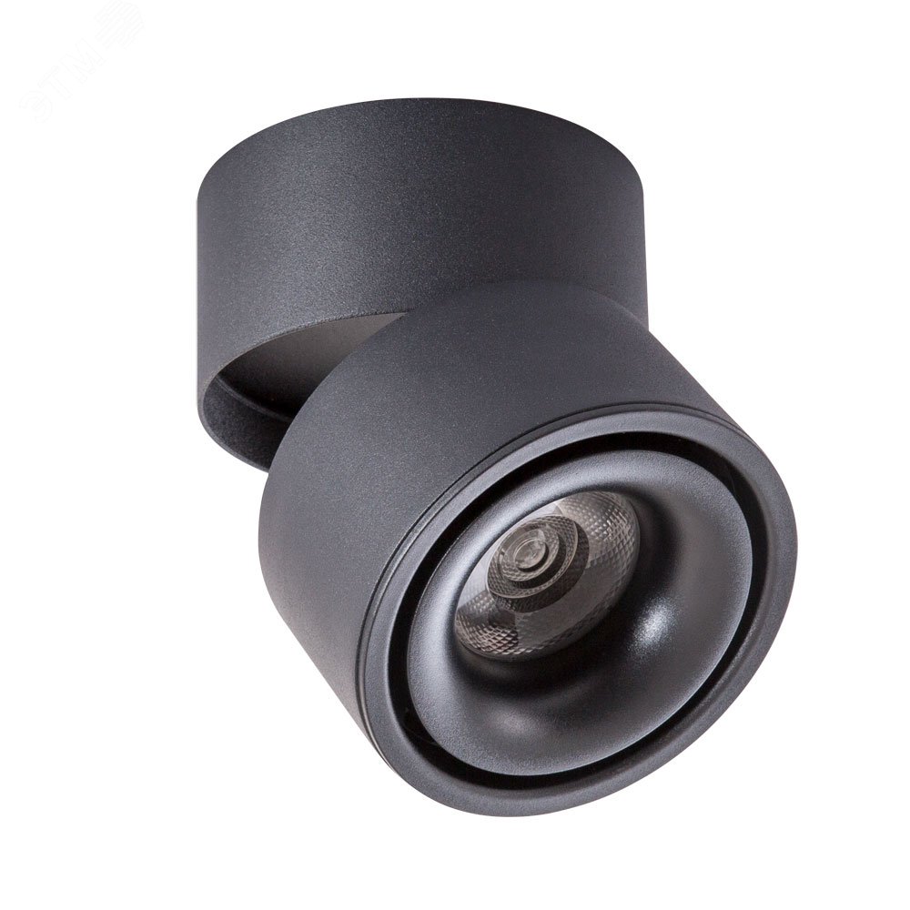 Изображение товара Спот ARCTURUS LED 15Вт Металл Черный настенный освещение минимализм