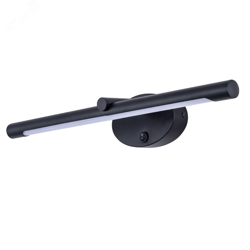 Изображение товара Подсветка для картин RONNIE LED 8Вт черная для современного интерьера