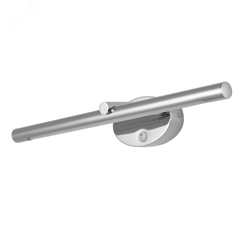 Изображение товара Подсветка для картин RONNIE LED 8Вт металлическая хром-Arte Lamp модель A8025AP-1CC