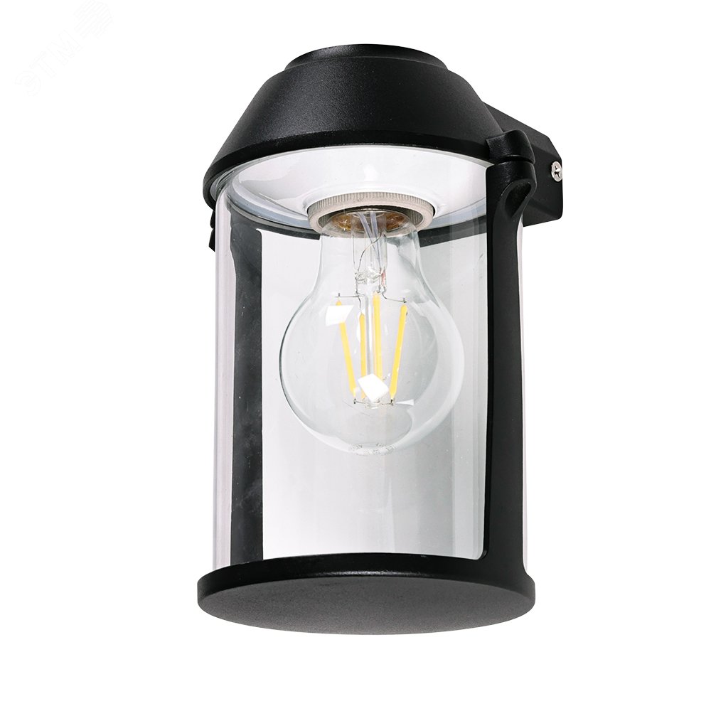 Изображение товара Светильник уличный настенный MINCHIR A8306AL-1BK от Arte Lamp