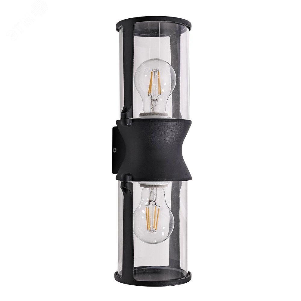 Изображение товара Светильник уличный настенный MINCHIR A8306AL-2BK Arte Lamp черный