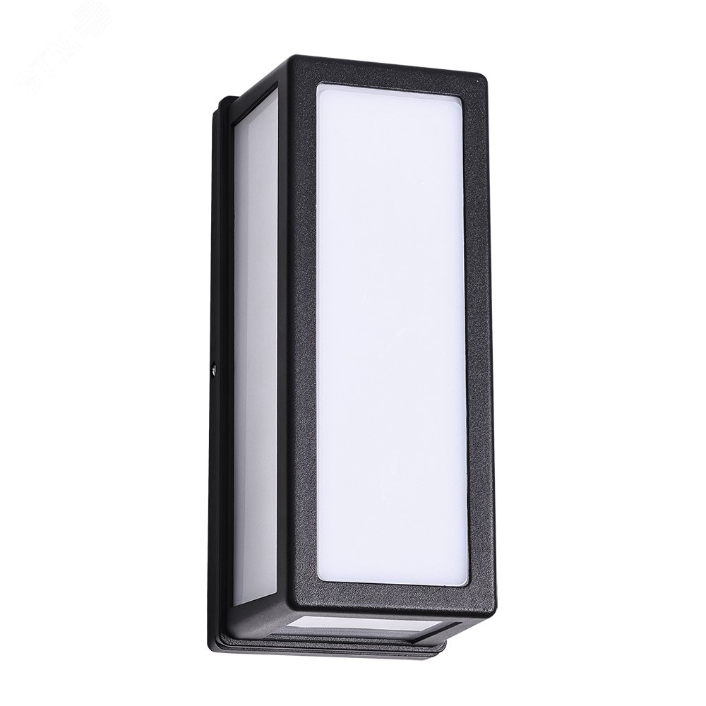 Изображение товара Уличный настенный светильник Arte Lamp ALPHARD E27 20Вт металл черный