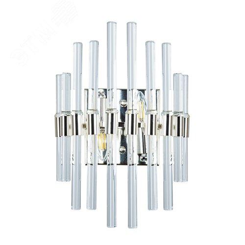 Изображение товара Светильник настенный MATILDA E14 2х40Вт Металл Хром (шт)