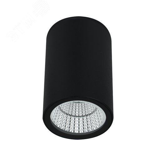 Изображение товара Уличный потолочный светильник Arte Lamp TORCULAR LED 1х7Вт алюминий чёрный (шт)