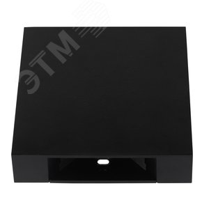 Изображение товара Светильник фасадный ALGOL LED 1Вт Пластик Чёрный (шт)