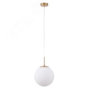 Изображение товара Светильник подвесной VOLARE E27 1х60Вт Металл Медь (шт)