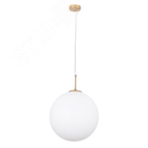 Изображение товара Светильник подвесной VOLARE E27 1х60Вт Металл Медь (шт)