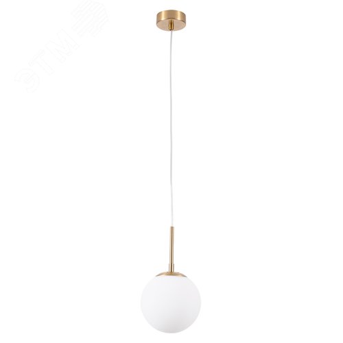 Изображение товара Светильник подвесной VOLARE E14 1х40Вт Металл Медь (шт)