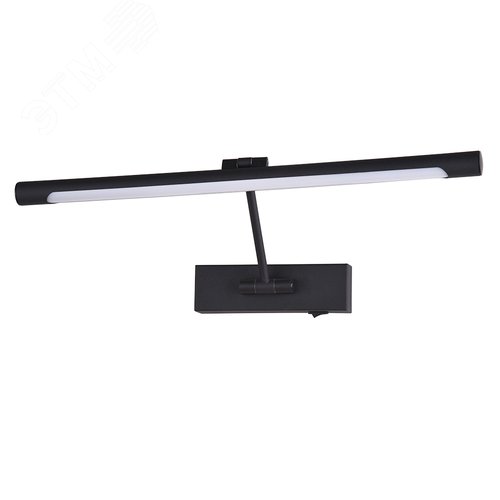 Изображение товара Подсветка для картин HARRISON LED 9Вт Металл Чёрный (шт)