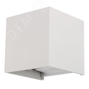 Изображение товара Светильник фасадный RULLO LED 3Вт Металл Белый (шт)