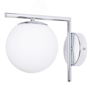 Изображение товара Бра Bolla-unica E14 1х40Вт Металл Хром (шт)