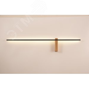 Изображение товара Подсветка декоративная PHOENIX LED 16Вт Металл Медь (шт)