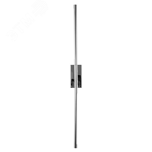 Изображение товара Подсветка декоративная LINES LED 10 Вт Металл Хром (шт)