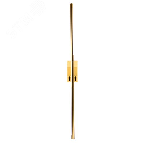 Изображение товара Подсветка декоративная LINES LED 10 Вт Металл Медь (шт)