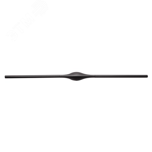 Изображение товара Подсветка декоративная GACRUX LED 10 Вт Металл Чёрный (шт)