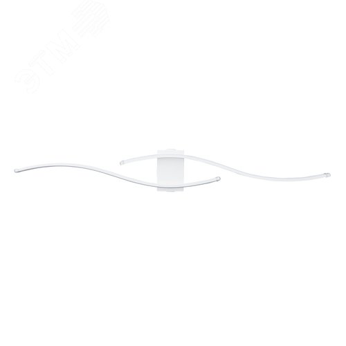 Изображение товара Светильник настенный ALUDRA LED 22Вт Металл Белый (шт)