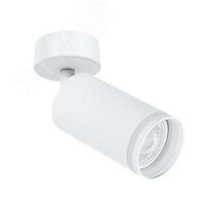 Изображение товара Спот IMAI GU10 1х15 Вт Металл Белый (шт)