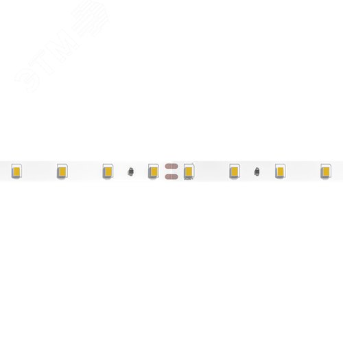 Изображение товара Лента светодиодная 24V 4,8W/m 3000К 5м IP20 TAPE (шт)