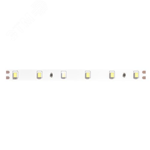 Изображение товара Лента светодиодная 24V 4,8W/m 6000К 5м IP20 TAPE (шт)