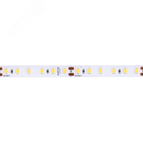 Изображение товара Лента светодиодная 9.6Вт/м 24В 4000К IP65 120 LED/м (шт)