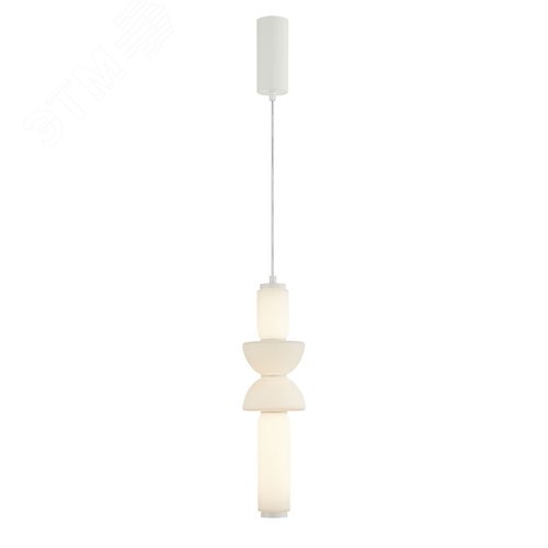 Изображение товара Светильник подвесной MALL LED 15Вт Металл Белый (шт)