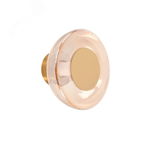 Изображение товара Бра ASTI G9 1х5Вт Металл Медь (шт)