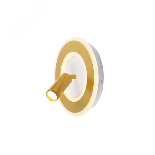 Изображение товара Спот TOMMY LED 20Вт Металл Золото (шт)