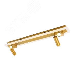 Изображение товара Спот TOMMY LED 30Вт Металл Золото (шт)