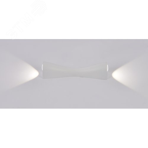 Изображение товара Подсветка декоративная LED 10 Вт Металл Белый (шт)