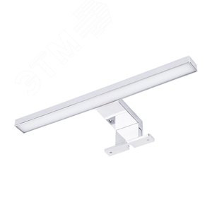 Изображение товара Подсветка для зеркал STECCA LED 7Вт Пластик Хром (шт)
